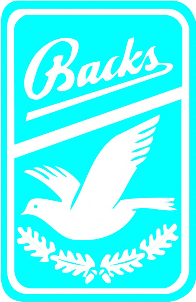 Taube Backs Logo